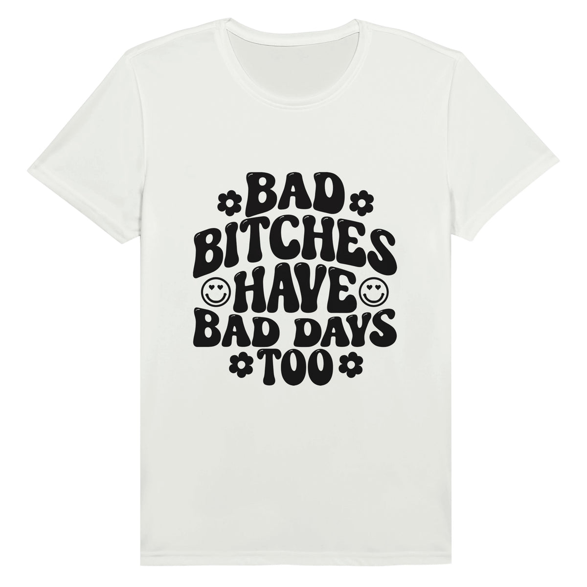 Bad Days, Strong Souls - Wear Your Resilience - 2XL - T-shirts