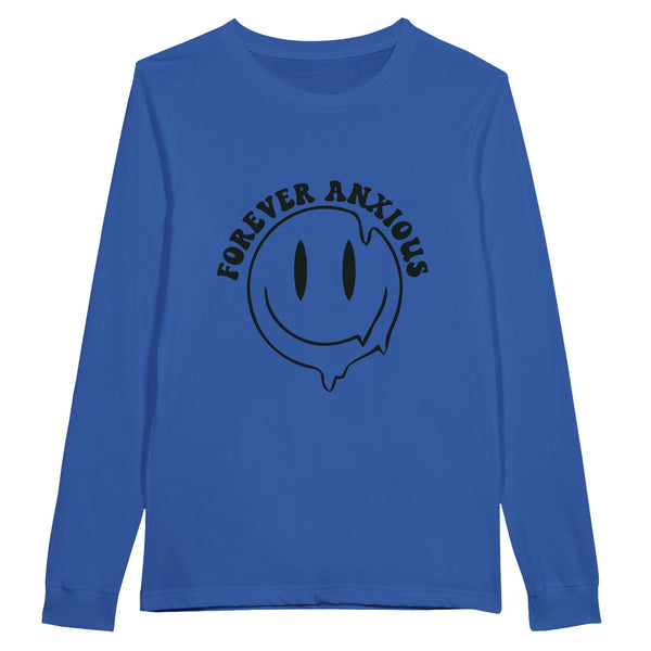 Eternal Emotions - Forever Anxious - True Royal - Sweatshirts