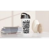 Forever Dad Love – 15oz Travel Mug - Default Title - Mugs