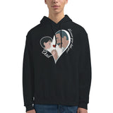 Bound by Love - A Father-Daughter Connection - - Hoodies