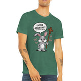 Easter Adventures Begin with Brother – Fun T-Shirt - - T-Shirt