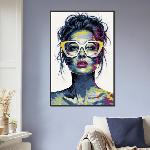 Image of Bold Vision - A Kaleidoscope of Style and Color