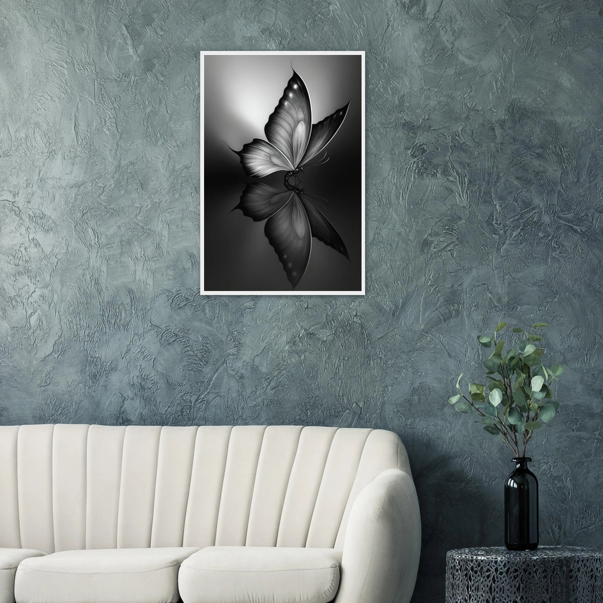 Gift of Transformation - - Wooden Framed Posters