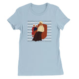 Grandma’s Endless Love Tee – Bella + Canvas - Baby Blue - T-Shirt