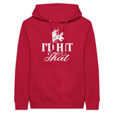 I'd Hit That – Capture the Moment - Red - Hoodies