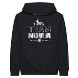 Whimsical Memories - Team Novia Pinata Hoodie - Black - Hoodies