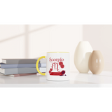 Zodiac Mug with Color – Gift for Star Lovers - Scorpio - Mugs