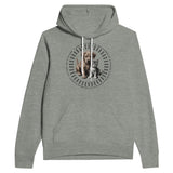 Unisex Pullover Hoodie | Bella + Canvas 3719 - Athletic Heather - Hoodies