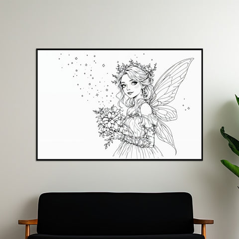 Image of Whimsy and Wings in Bloom