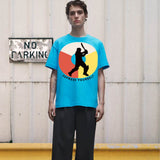 Cricket Passion Boxy Tee - - T-shirts