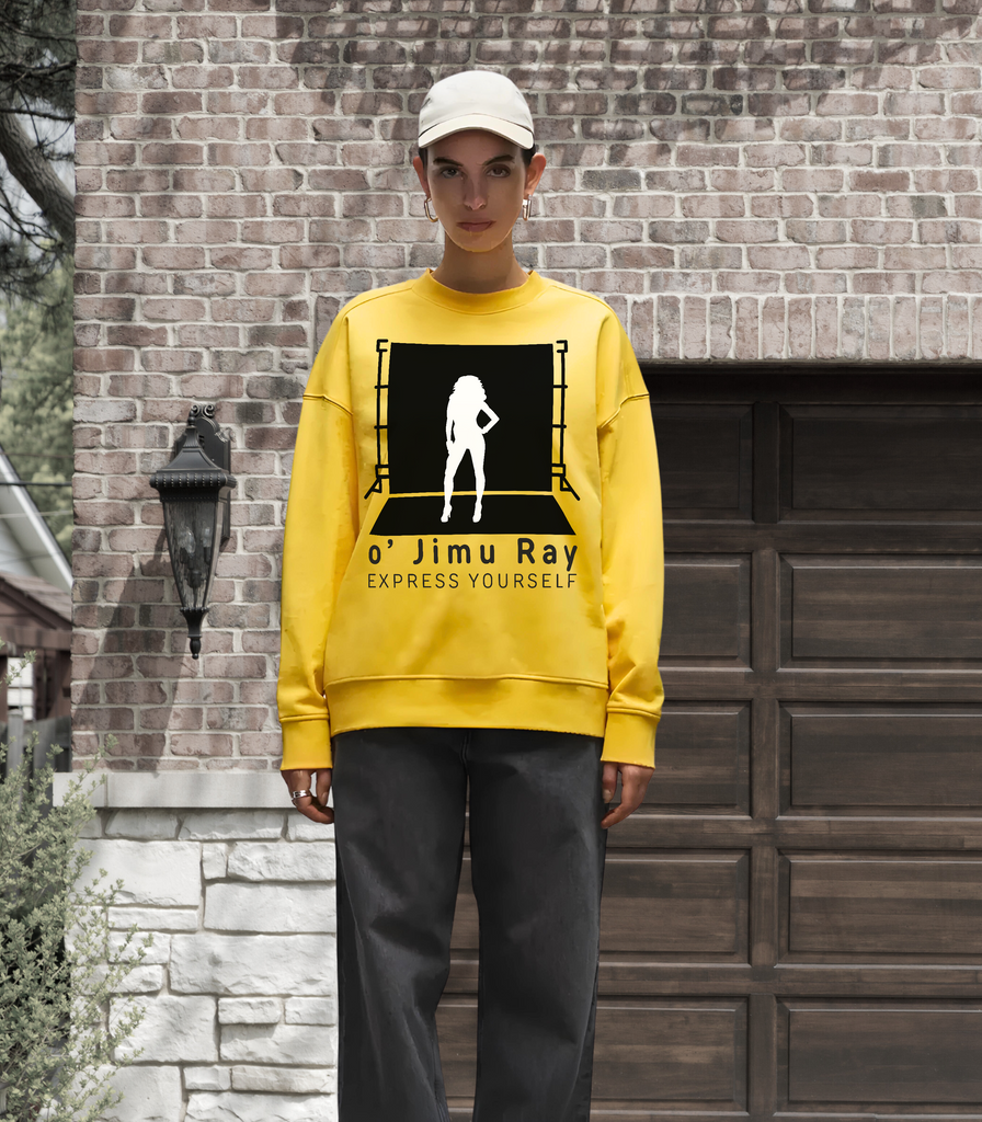 Stand Out - Oversized Comfort - - Sweatshirts