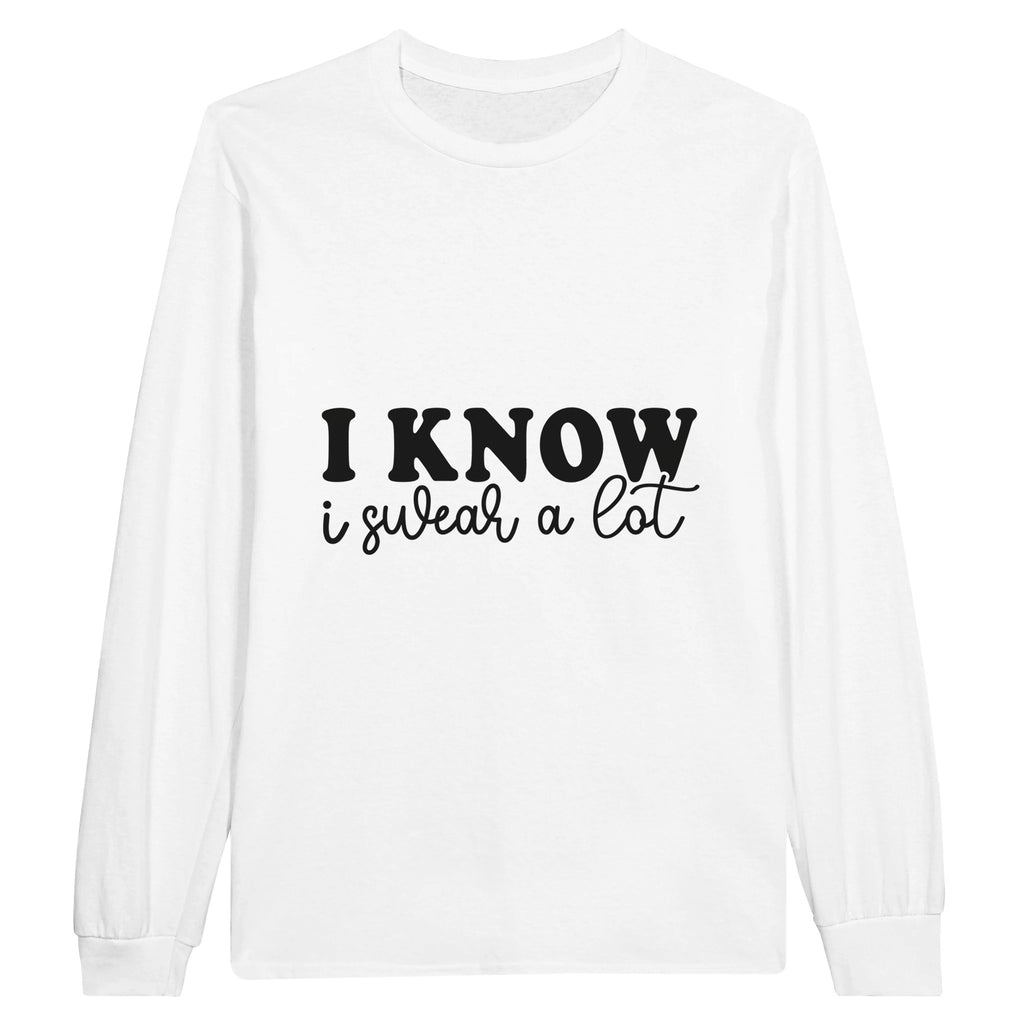 Gulear Wisdom - A Tale of Self-Discovery - White - Sweatshirt