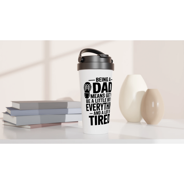 Everything & Tired – Dad’s 15oz Mug - Default Title - Mugs