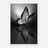 Gift of Transformation - 40x60 cm 16x24″ - Wooden Framed Posters