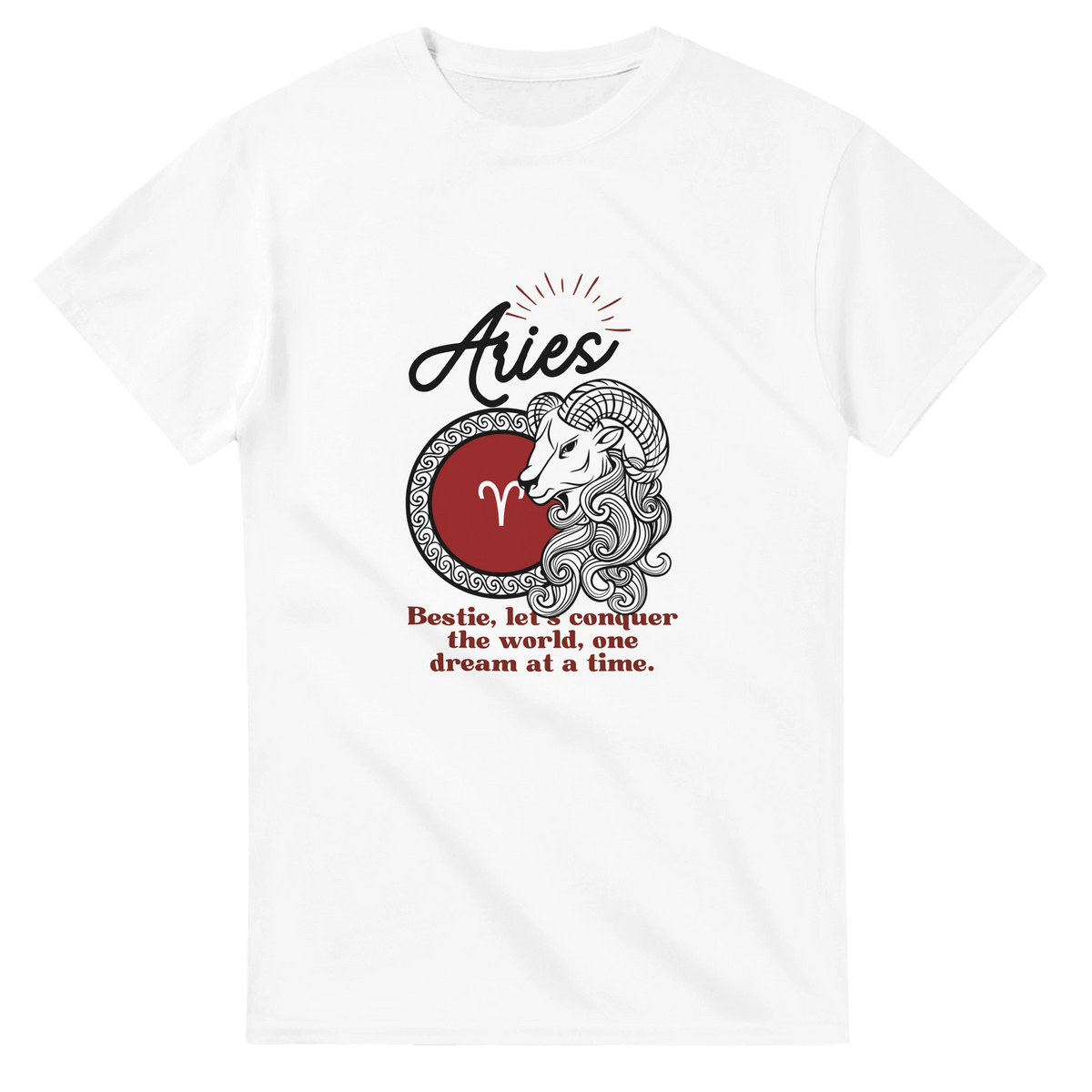 Zodiac Star Signs Tee – A Meaningful Gift for All Signs - - T-Shirts