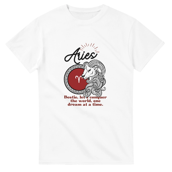 Zodiac Star Signs Tee – A Meaningful Gift for All Signs - - T-Shirts