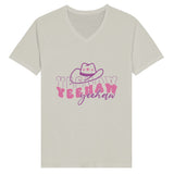 Ride into the Sunset - Yeehaw Trio - Ash - T-shirts