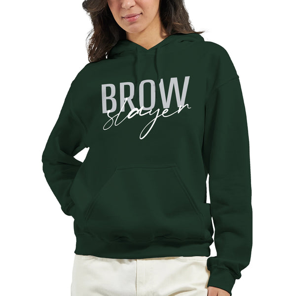 BROW Slager - Embrace Your Identity, Inspire Others - - Hoodies