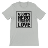 Father’s Bond Gift – Bella + Canvas Tee - - T-Shirt