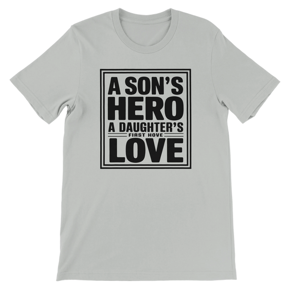 Father’s Bond Gift – Bella + Canvas Tee - - T-Shirt