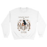 Matriarchal Melody - Wearing Warmth & Love - - Sweatshirts