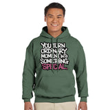 Your Love Transforms the Everyday – A Gift for Him - - Hoodies