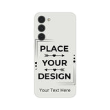 Protect and Personalize - The Flexi Samsung Mobile Case - Galaxy S23 Plus - Tech Accessories