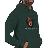 Transforming Moments - Celebrating Fatherhood - Forest Green - Hoodies