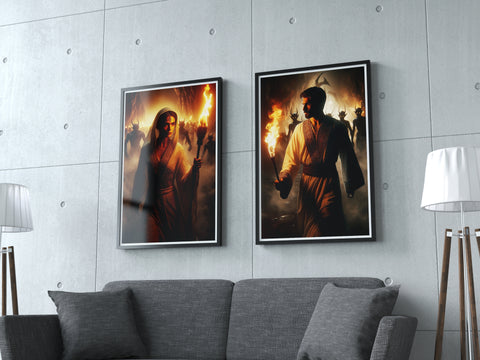 Image of Fires of Fate Duo