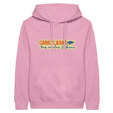 Eyes of Empowerment - Cancelling Negativity - Light Pink - Pullover Hoodies