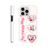 iPhone Tough Case – Valentine’s Gift for Couples - iPhone 15 Pro Max - Phone Case