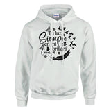 Shine Bright - Your Hoodie of Eternal Light - White - Hoodies