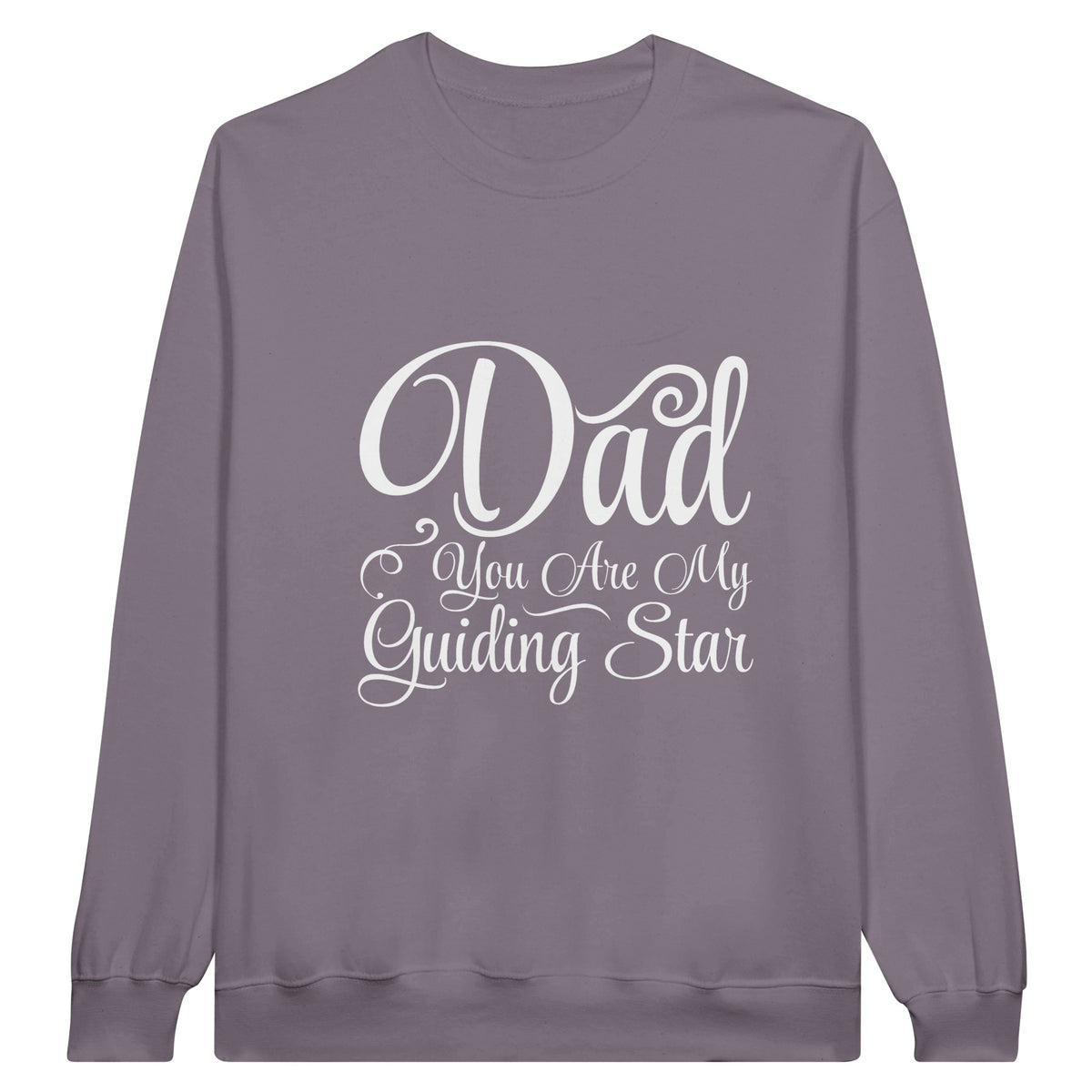 Guiding Star for Life - A Father’s Love Shines Bright - paragon - Sweatshirts