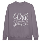 Guiding Star for Life - A Father’s Love Shines Bright - paragon - Sweatshirts