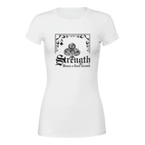 Playing Card Queen T-Shirt Gift - Leaf - T-Shirts