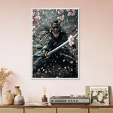 Gift of Strength – Framed Poster - White frame - Wooden Framed Posters