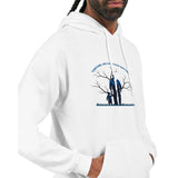 Strength in Unity - The Father-Child Bond - - Hoodies