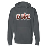 Memories in Threads - DOPE Hoodie Sensation - Charcoal - Hoodies