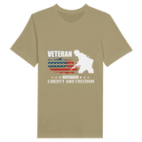 Guardians of Liberty-Veteran Defender Tee - - T-Shirts