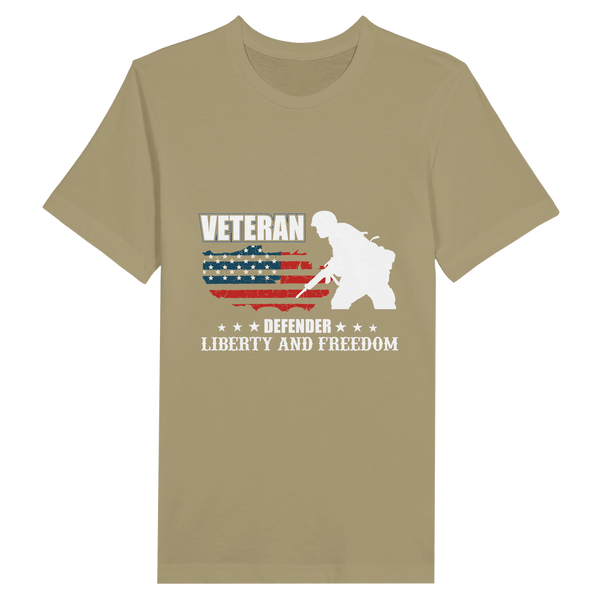 Guardians of Liberty-Veteran Defender Tee - - T-Shirts