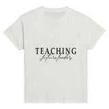 Mentoring Minds - Celebrate 'TEACHING Future leader'! - White - Print Material