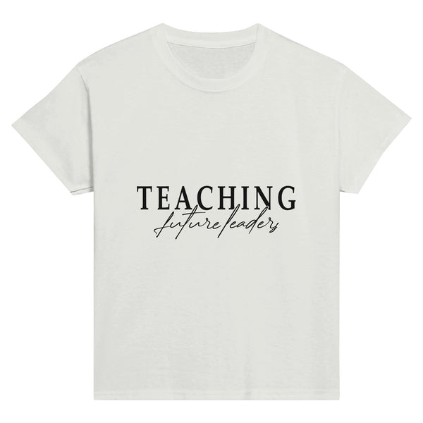 Mentoring Minds - Celebrate 'TEACHING Future leader'! - White - Print Material