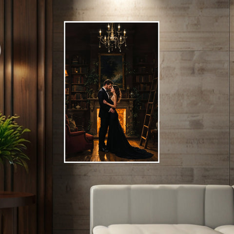 Image of A Love Story - Captured in Time
