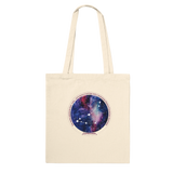 Premium Zodiac Tote Bag Gift for Astrology Fans - Capricorn - Tote Bags
