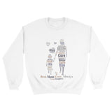 A Love That Lasts - Best Mom Ever Sweatshirt - - Sweatshirts