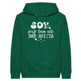 Soy Perfectamente Imperfecta - Embrace Your Uniqueness in Style - Heather Kelly - Print Material