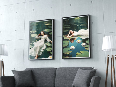 Image of Ethereal Dreams in Serenity