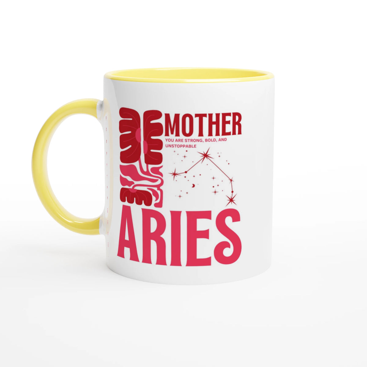 Zodiac Mug with Color – Gift for Coffee Lovers - - Mugs