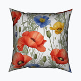 Nature’s Velvet Touch - Full Bloom Cushion - - Cushions