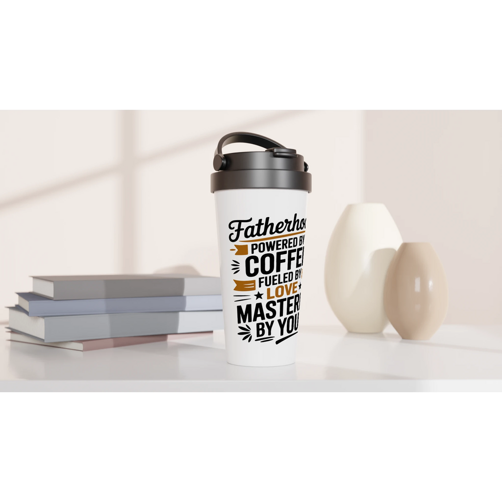 Mastered Fatherhood Mug – Gift for Dad - Default Title - Mugs